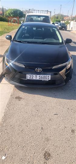 تۆیۆتا کۆرۆلا